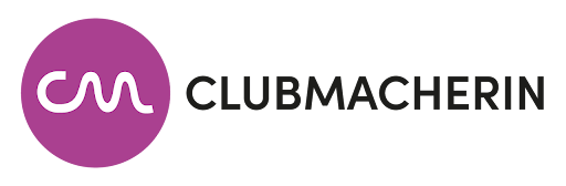 CLUBMACHERIN Logo